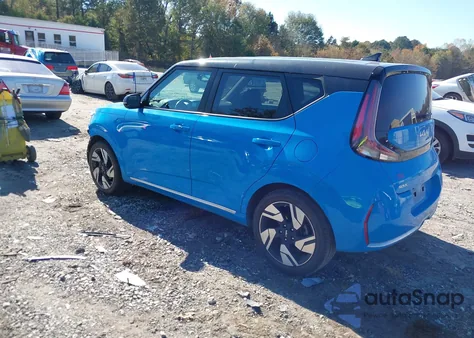 2024 Kia Soul Gt-Line from USA, damaged, VIN KNDJ53AU8R7222900